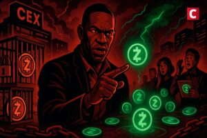 Arthur Hayes met en garde les détenteurs de Zcash contre les CEX