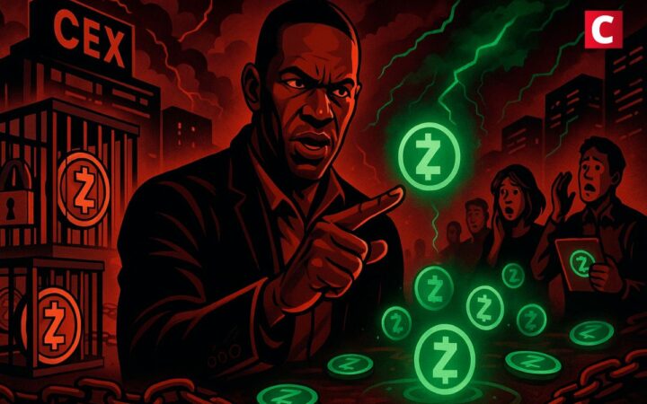 Arthur Hayes met en garde les détenteurs de Zcash contre les CEX