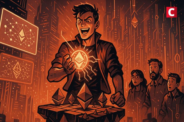 Ethereum confirme son upgrade Fusaka pour décembre