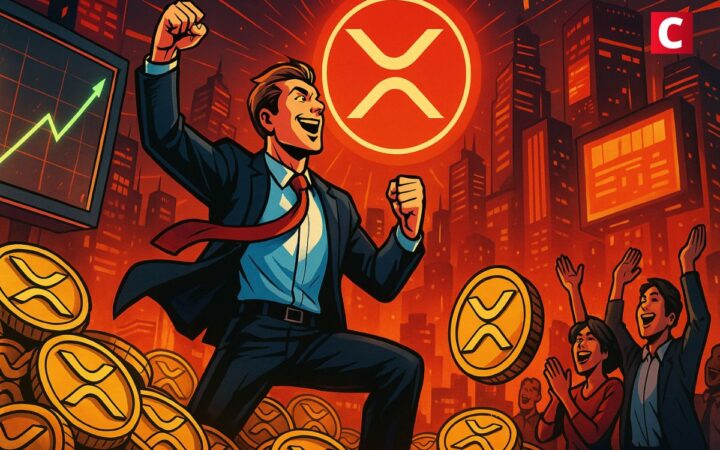 XRP : l’ETF spot validé aux États-Unis