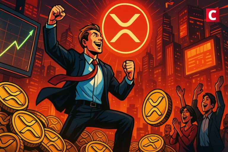 XRP : l’ETF spot validé aux États-Unis