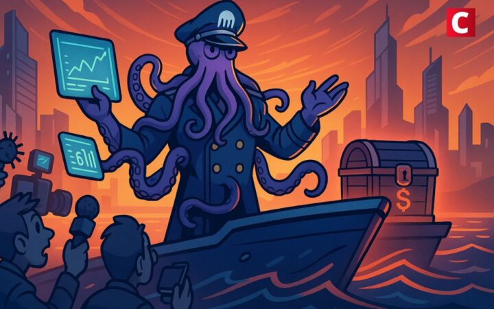 Kraken coupe court aux rumeurs : aucune urgence à entrer en Bourse