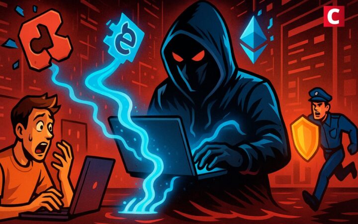 Chrome Web Store : un faux wallet Ethereum siphonne les fonds des utilisateurs