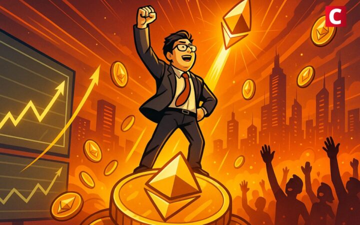 Tom Lee annonce un supercycle pour Ethereum : 100x en vue ?