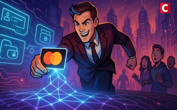 Mastercard intègre Polygon pour remplacer les adresses crypto