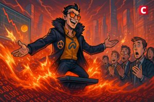 “Machi mode” : Aster récompense les traders qui se font liquider