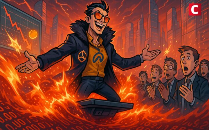 “Machi mode” : Aster récompense les traders qui se font liquider