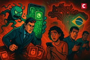 Alerte WhatsApp : un virus détourne des wallets crypto au Brésil