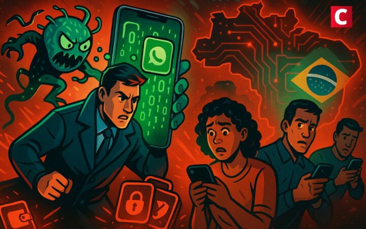Alerte WhatsApp : un virus détourne des wallets crypto au Brésil