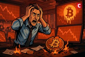 ETF Bitcoin : novembre devient le pire mois de l’histoire