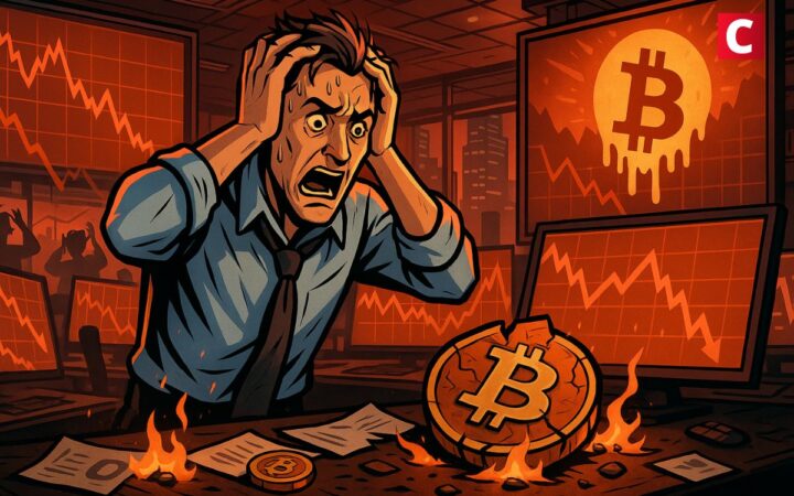 ETF Bitcoin : novembre devient le pire mois de l’histoire
