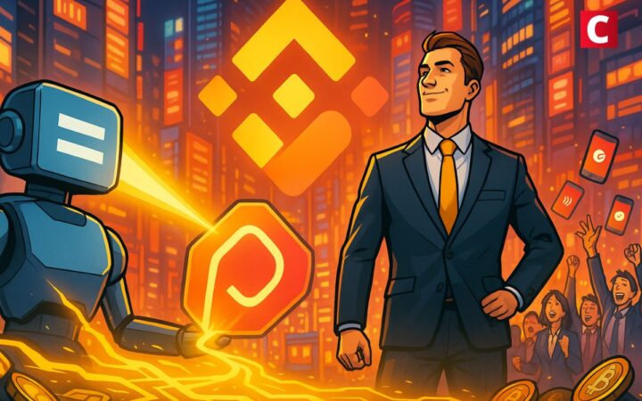 SoftBank propulse Binance avec l’intégration PayPay