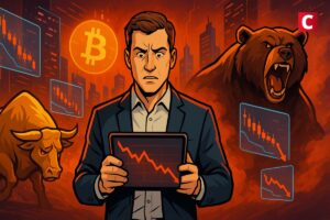 Crypto : pourquoi cet analyste affirme que Bitcoin est revenu en bear market