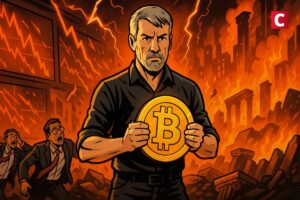 Strategy s’effondre en Bourse, mais Saylor refuse de lâcher Bitcoin