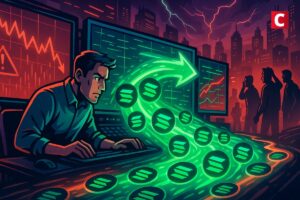 Solana : des transferts massifs dépassant 1 Md$ inquiètent le marché