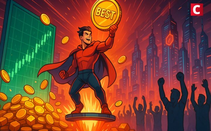 MEXC liste le token $BEST : 1,2M BEST + 45 000 USDT en rewards