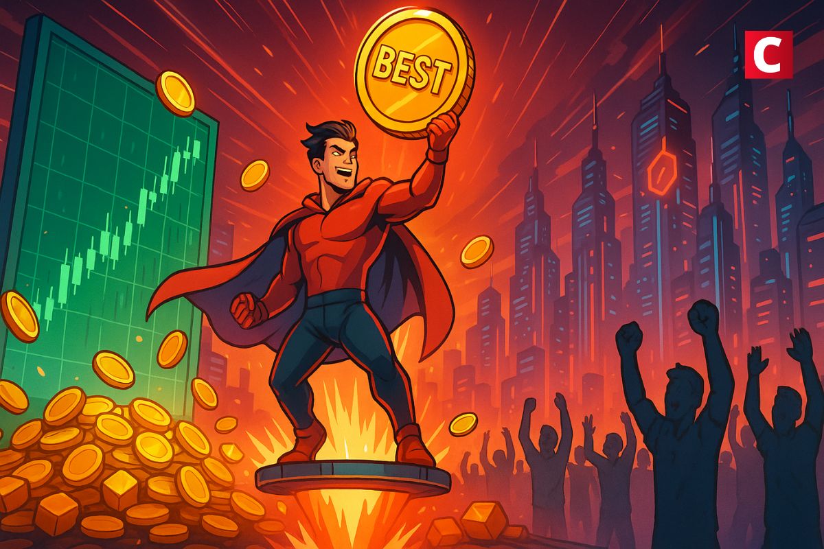 MEXC liste le token $BEST : 1,2M BEST + 45 000 USDT en rewards