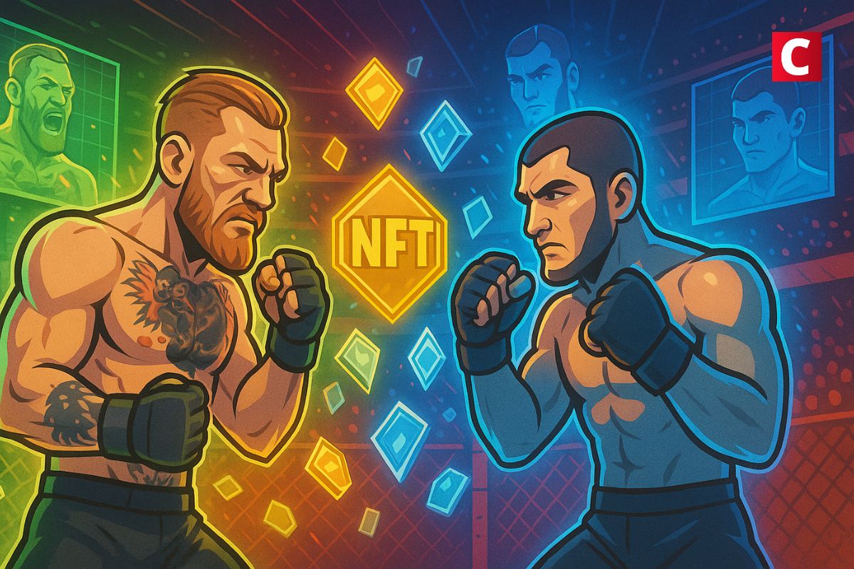 McGregor vs Khabib : clash autour des NFTs