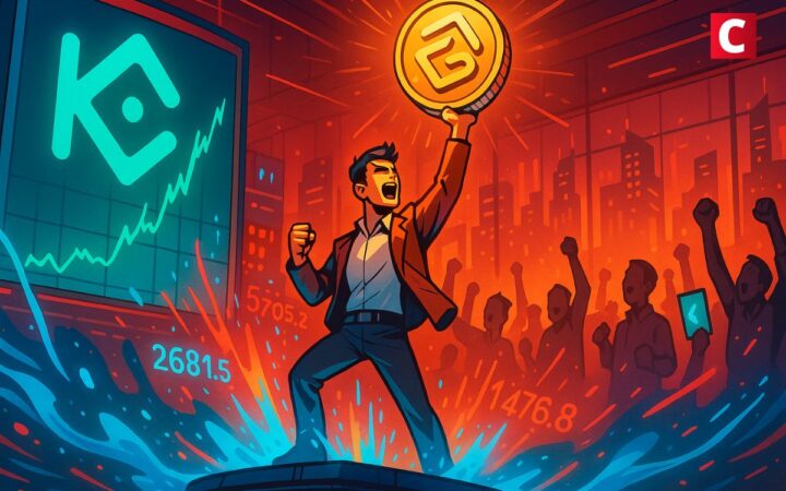 BEST x KuCoin : pourquoi les traders anticipent un lancement explosif