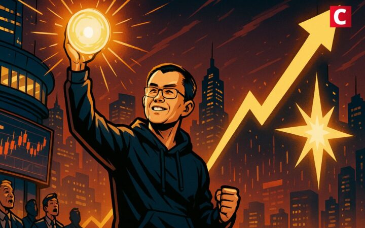 2,5 M$ investis par CZ : Aster s’envole après l’annonce