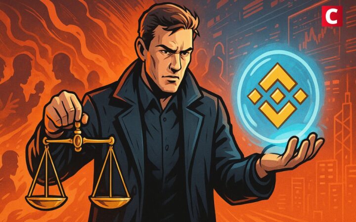 Pas de procès contre Binance : Wintermute met fin aux rumeurs