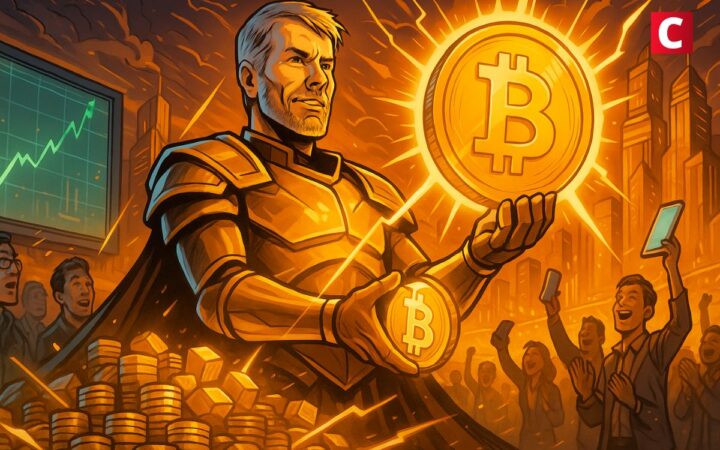 Michael Saylor relance sa stratégie Bitcoin avec un achat à 45 M$