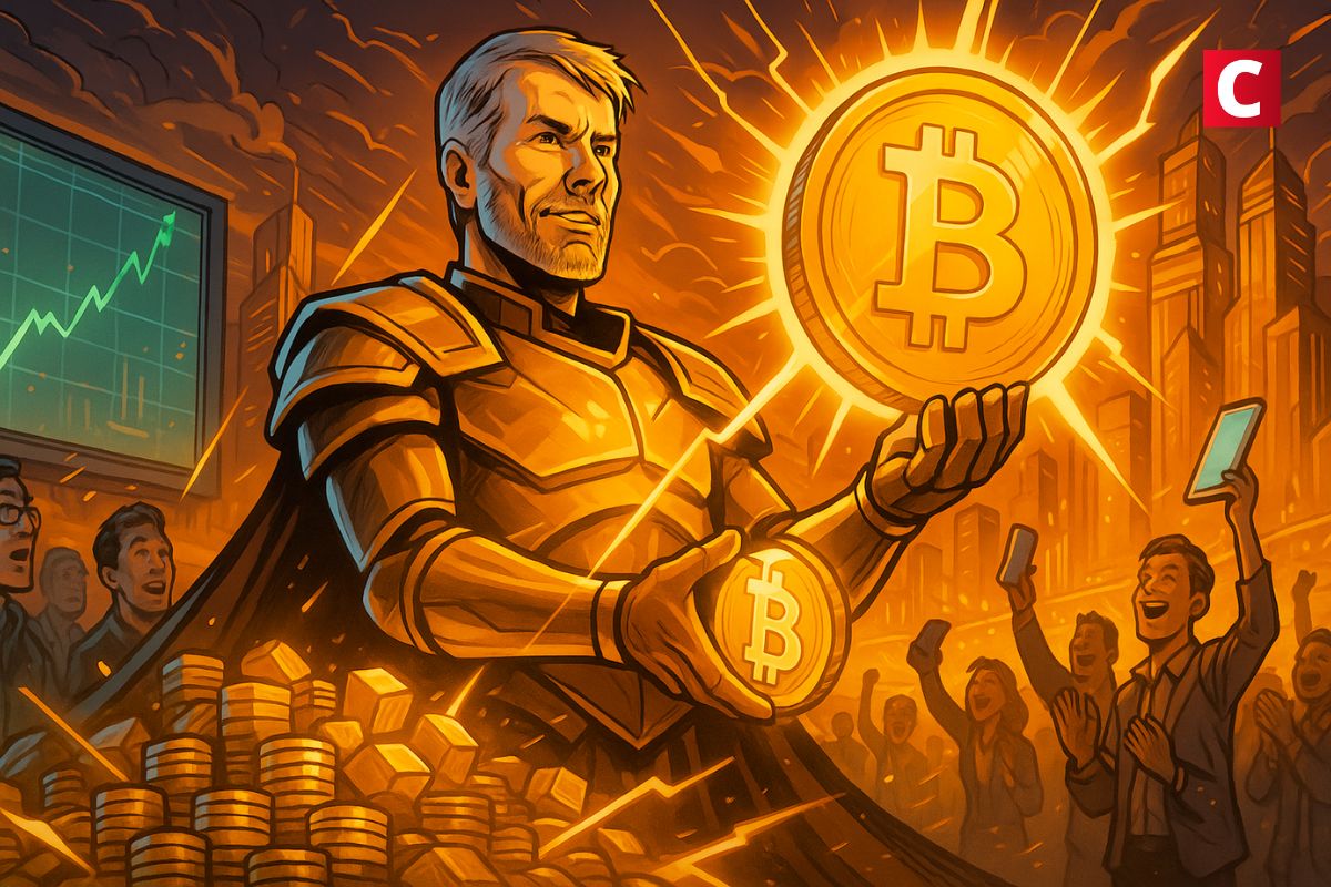 Michael Saylor relance sa stratégie Bitcoin avec un achat à 45 M$