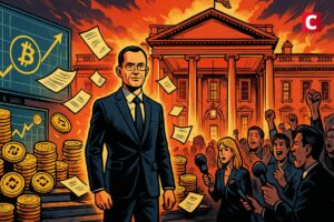 La Maison Blanche défend la grâce politique accordée à CZ