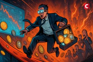 Les trésoreries crypto accusées d’amplifier la chute du marché