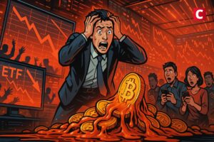 Fuite massive : les ETFs Bitcoin perdent plus de 2 Md$