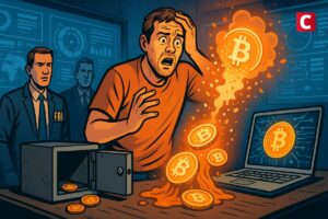 Un ex-détenu perd 345 M$ : le FBI ne pouvait pas savoir que c’était du Bitcoin