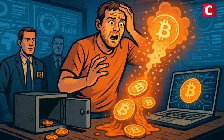 Un ex-détenu perd 345 M$ : le FBI ne pouvait pas savoir que c’était du Bitcoin