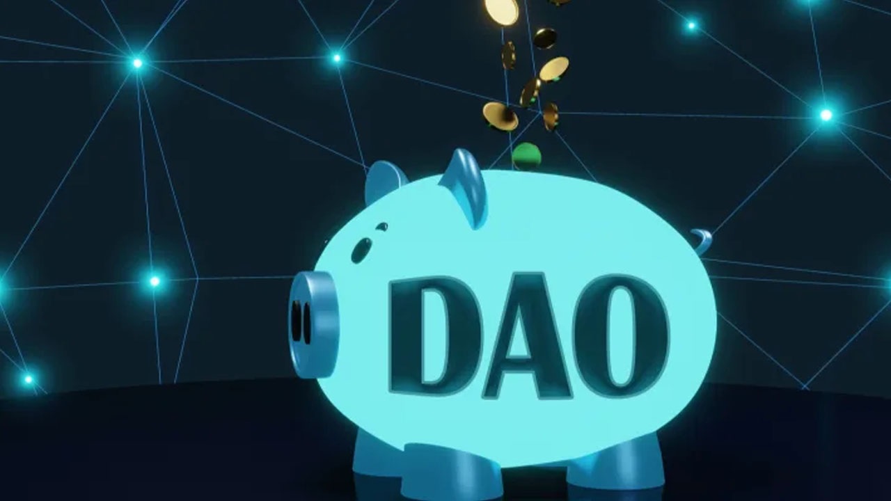 Crypto DAO