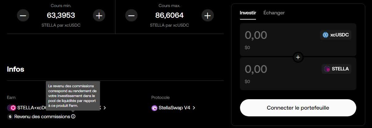 Déposer les fonds sur OKX