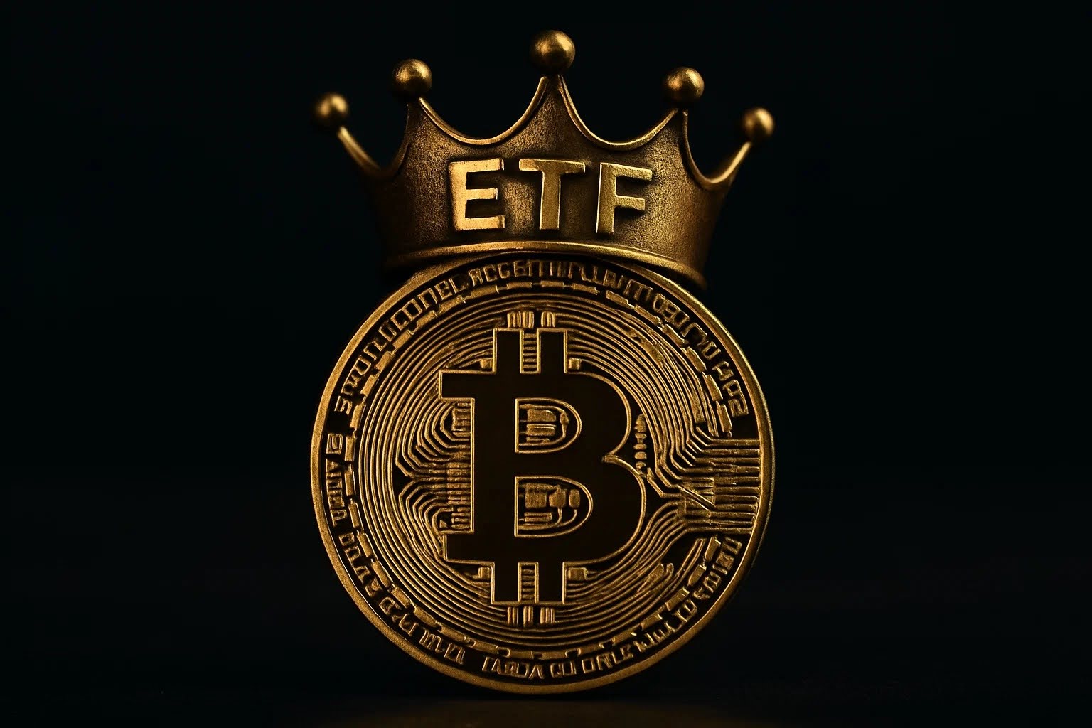 ETF Bitcoin