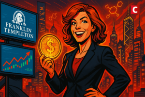 Franklin Templeton secoue Hong Kong avec son premier fonds tokenisé