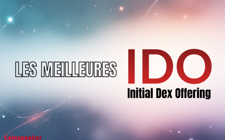 IDO crypto : Les Meilleures IDO cryptos disponibles en 2026