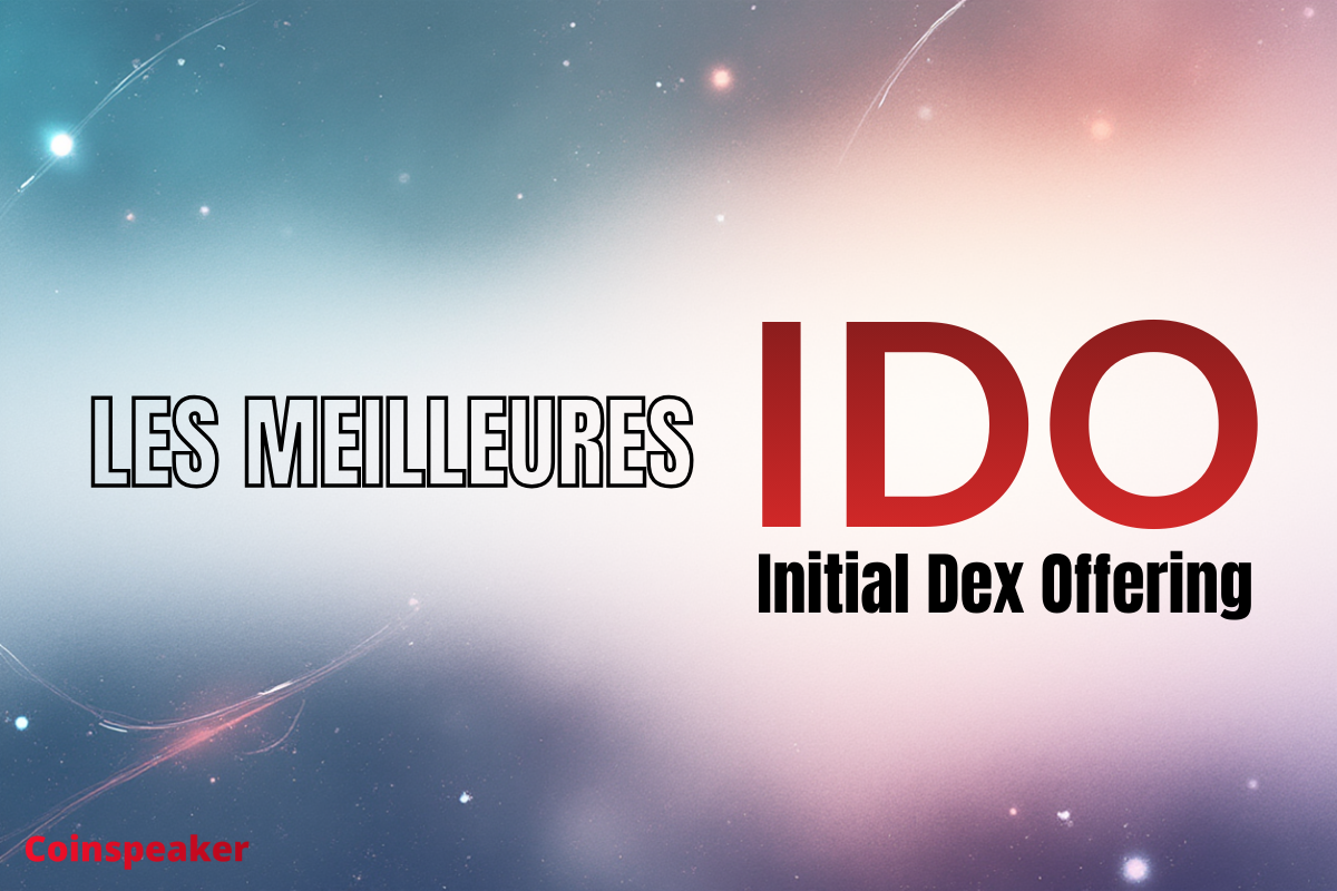 IDO crypto : Les meilleures IDO à suivre en 2026