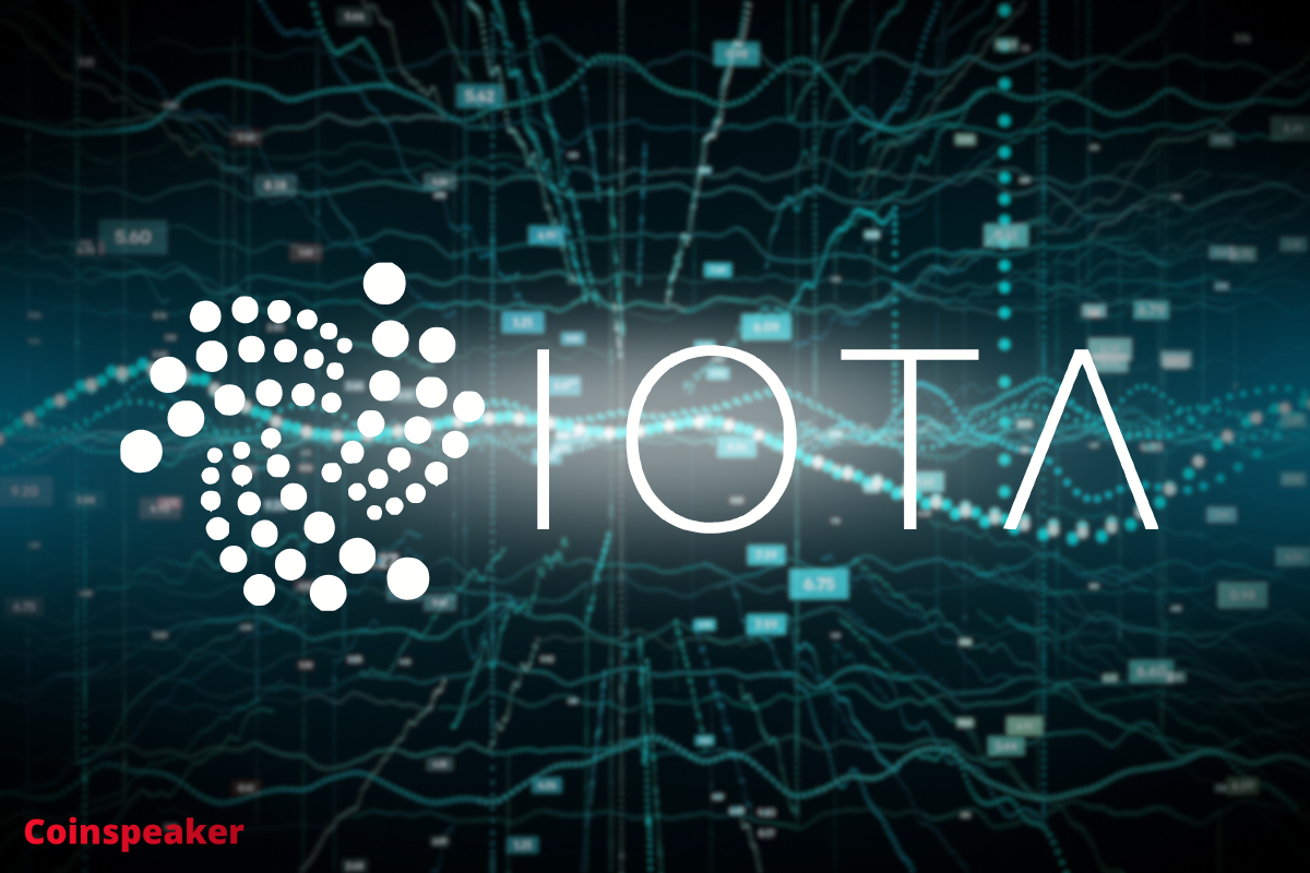 IOTA crypto