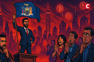 Mamdani élu maire de New York : quel avenir pour les cryptos ?