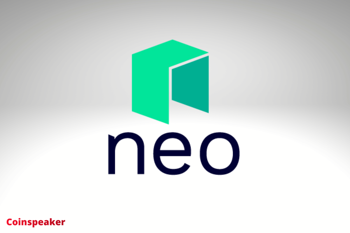NEO crypto