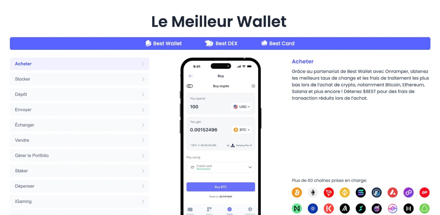 Où acheter Ethereum 