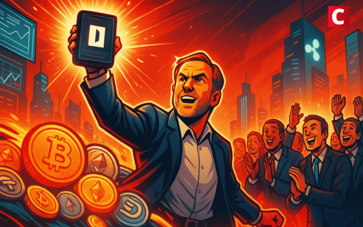 Ripple muscle son écosystème avec le wallet pro Palisade