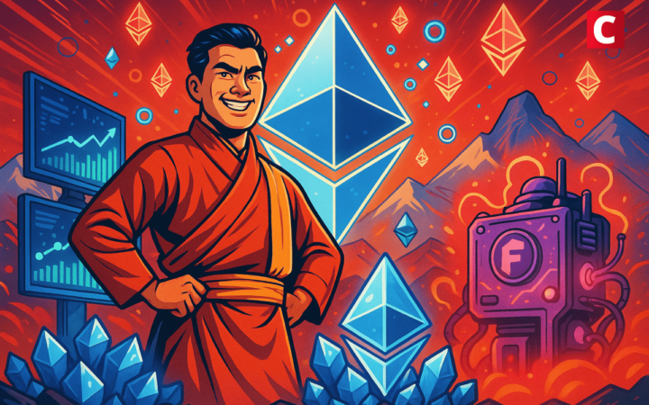 Bhoutan : le pays devient validateur ETH avec une mise de 970 000 $