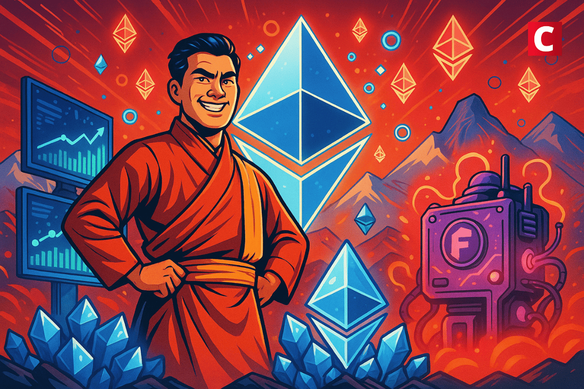 Bhoutan : le pays devient validateur ETH avec une mise de 970 000 $