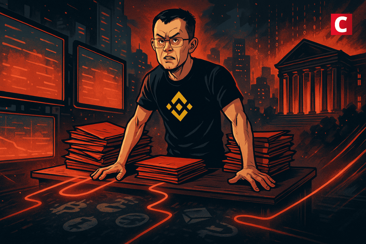 Procès choc : Binance accusé d’avoir couvert 6 ans d’activités Hamas