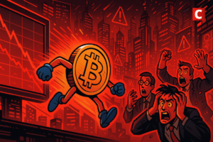 Chute brutale du Bitcoin sous les 100 000 $ : que se passe-t-il ?