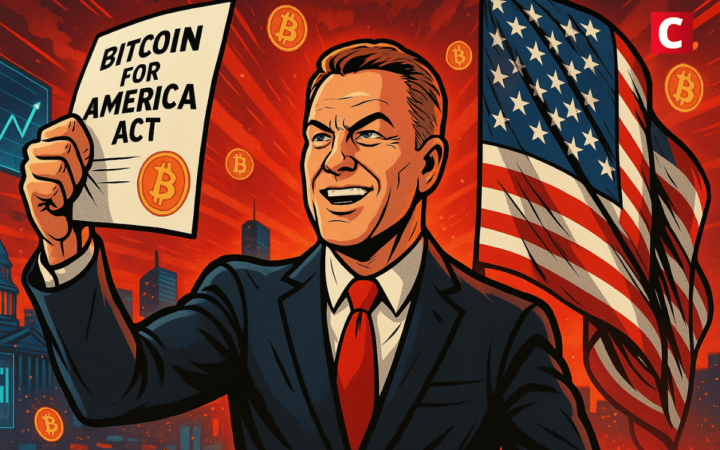 États-Unis : les taxes fédérales bientôt payables en Bitcoin