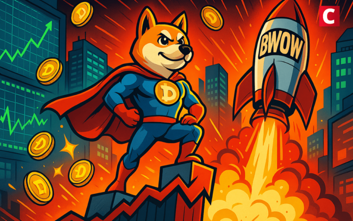 Bitwise lance aujourd’hui son ETF Dogecoin après le flop de Grayscale