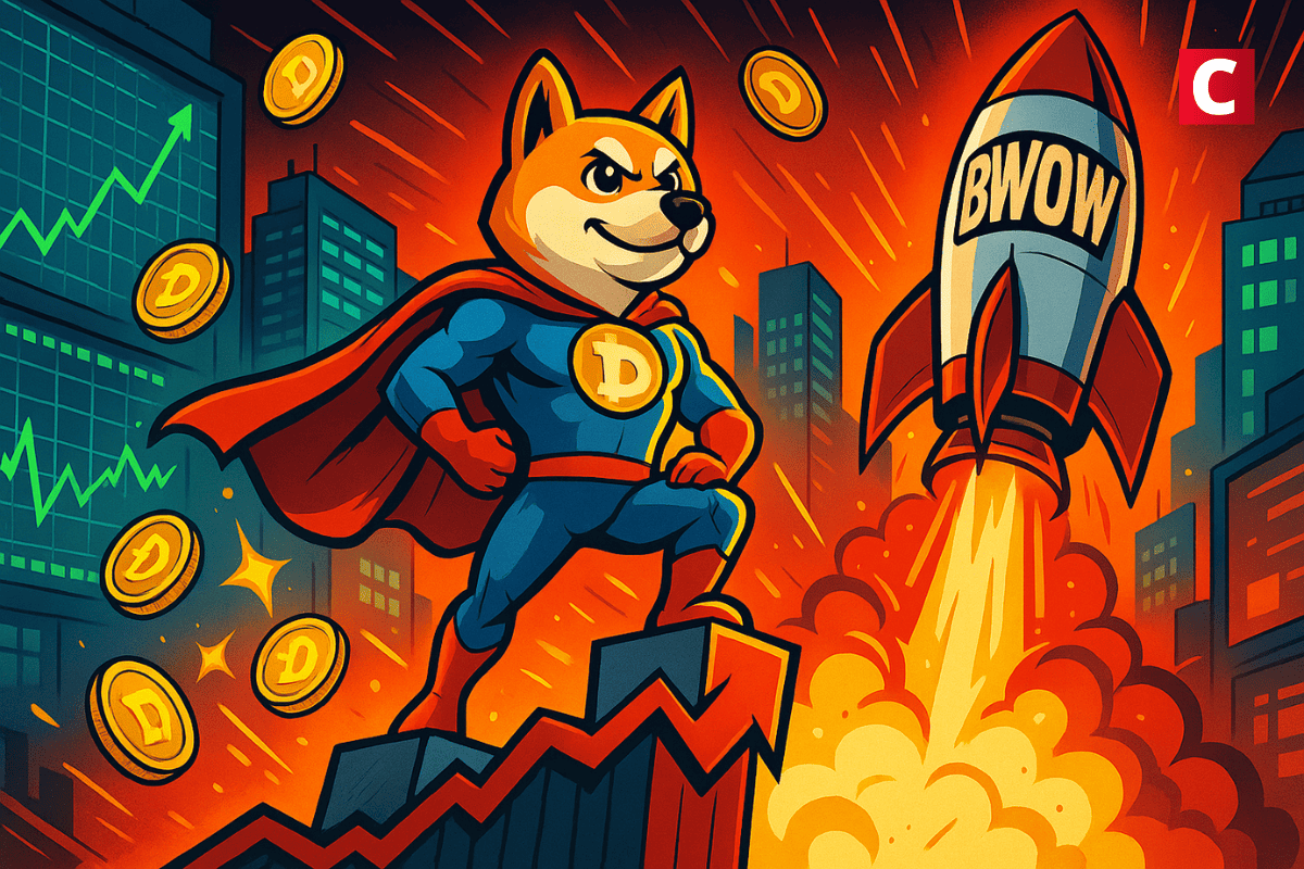 Bitwise lance aujourd’hui son ETF Dogecoin après le flop de Grayscale